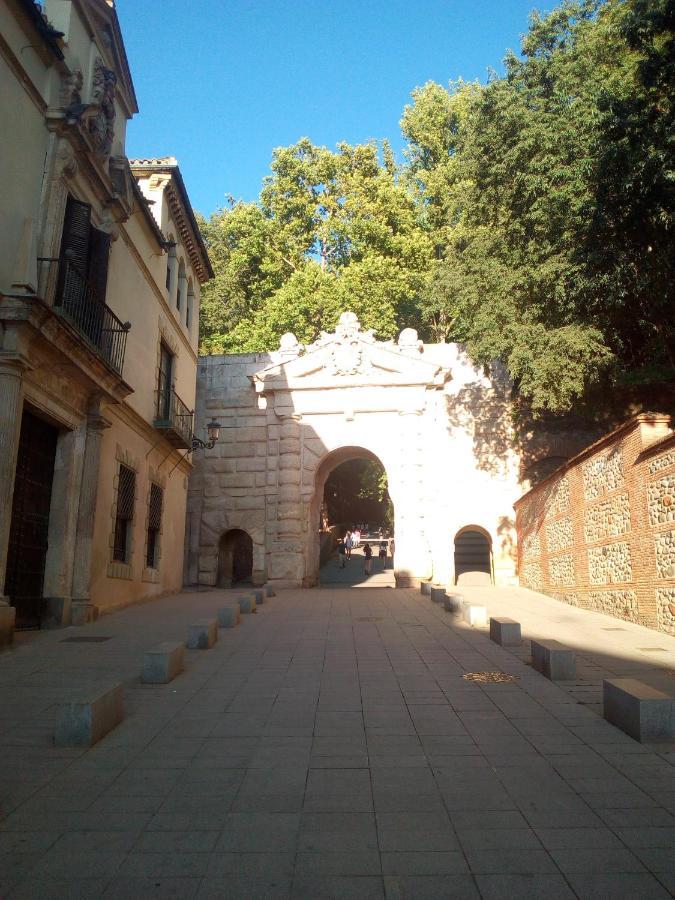 Apartamento Castillo Гранада Екстер'єр фото