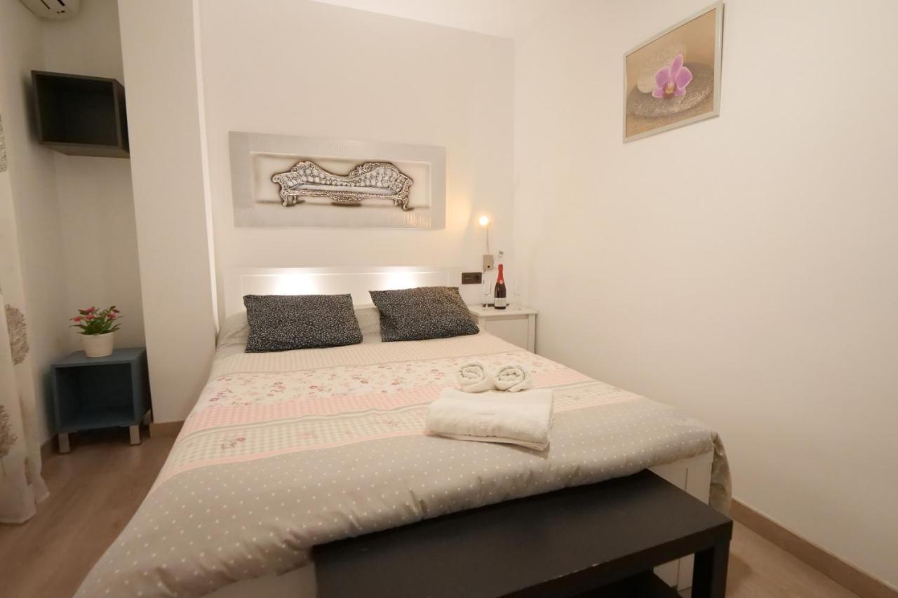 Apartamento Castillo Гранада Екстер'єр фото