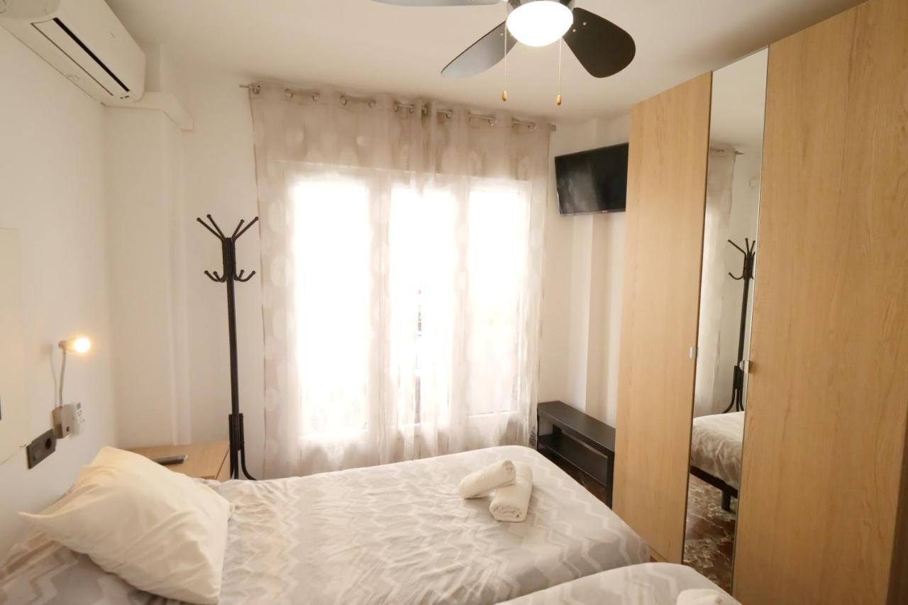 Apartamento Castillo Гранада Екстер'єр фото