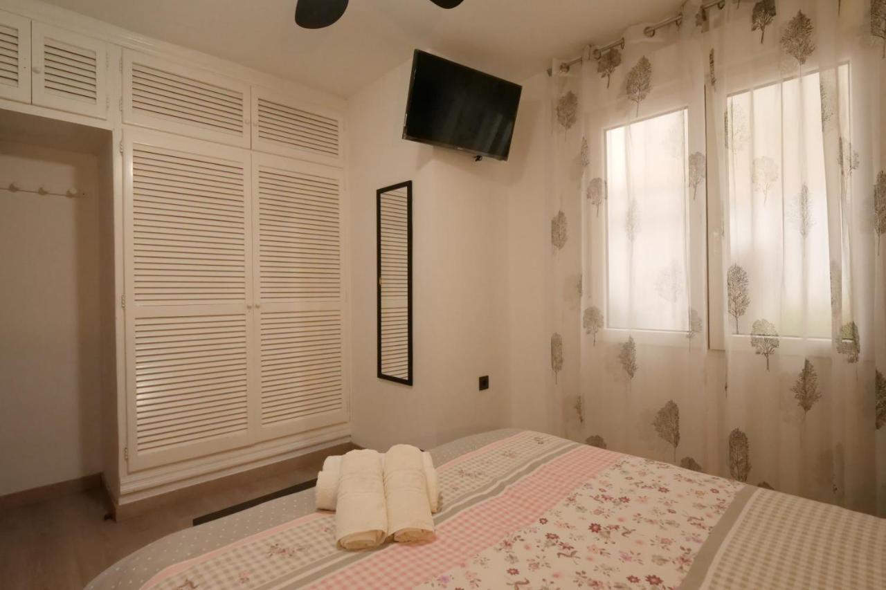 Apartamento Castillo Гранада Екстер'єр фото