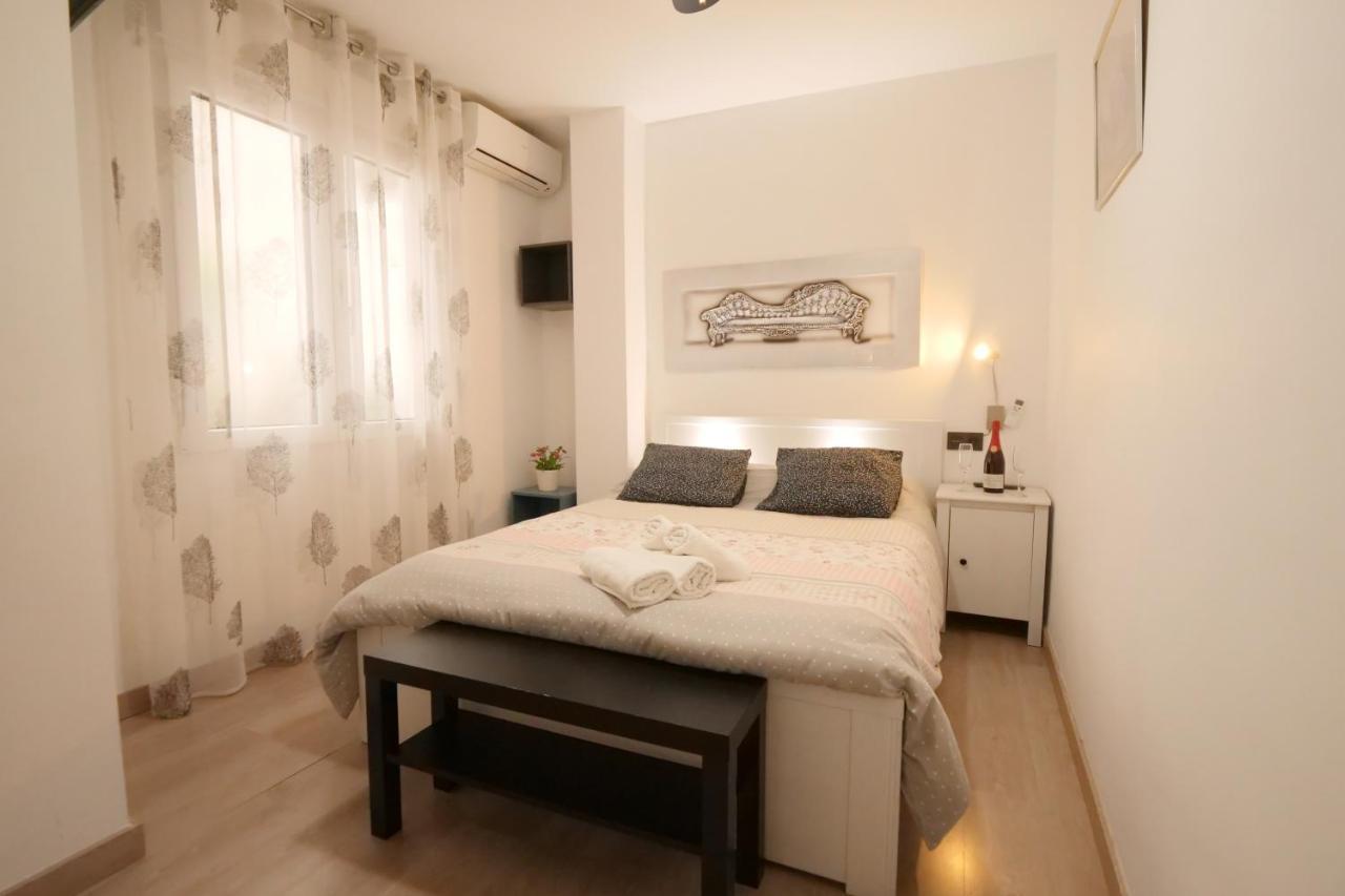 Apartamento Castillo Гранада Екстер'єр фото