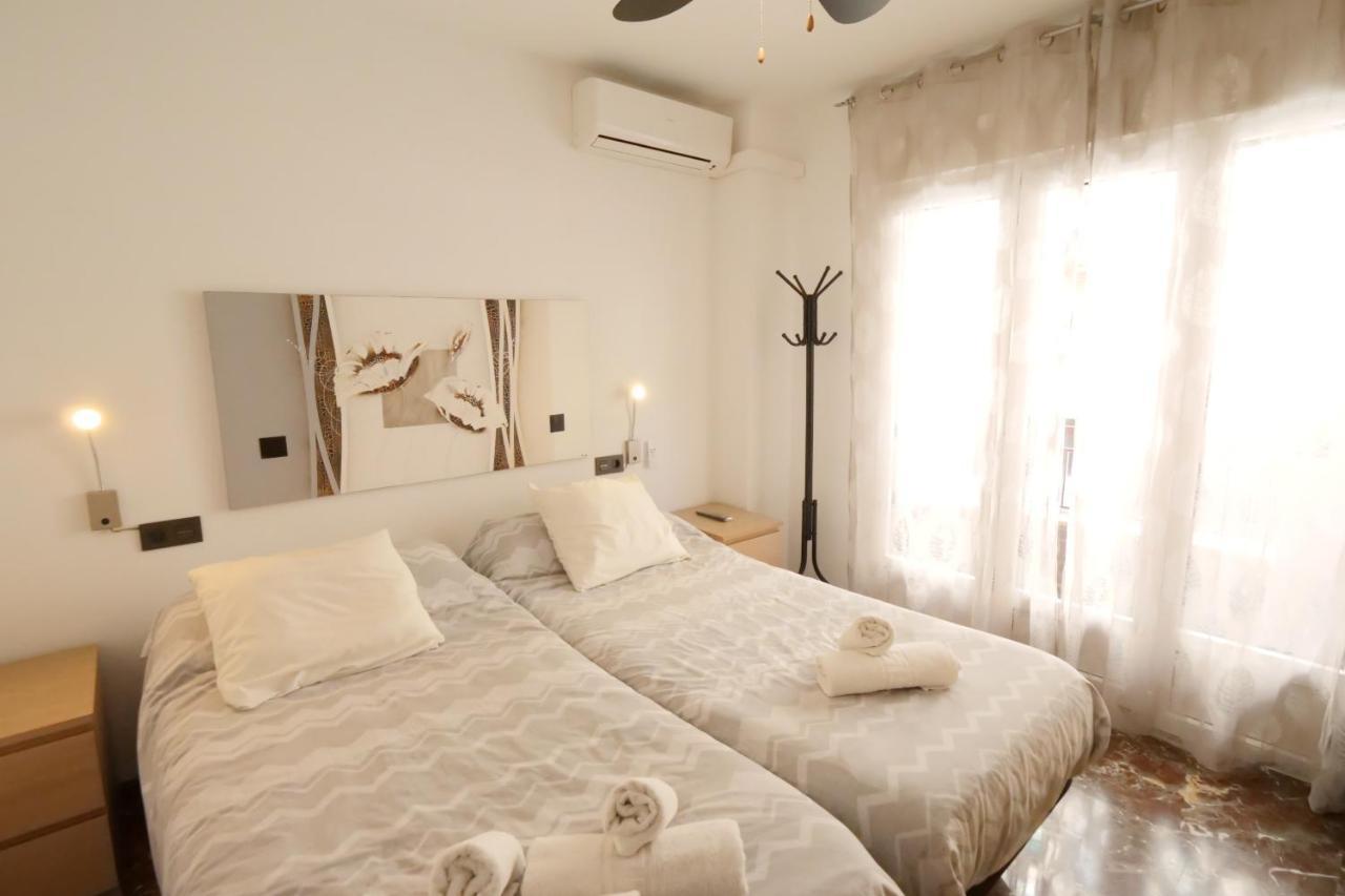 Apartamento Castillo Гранада Екстер'єр фото