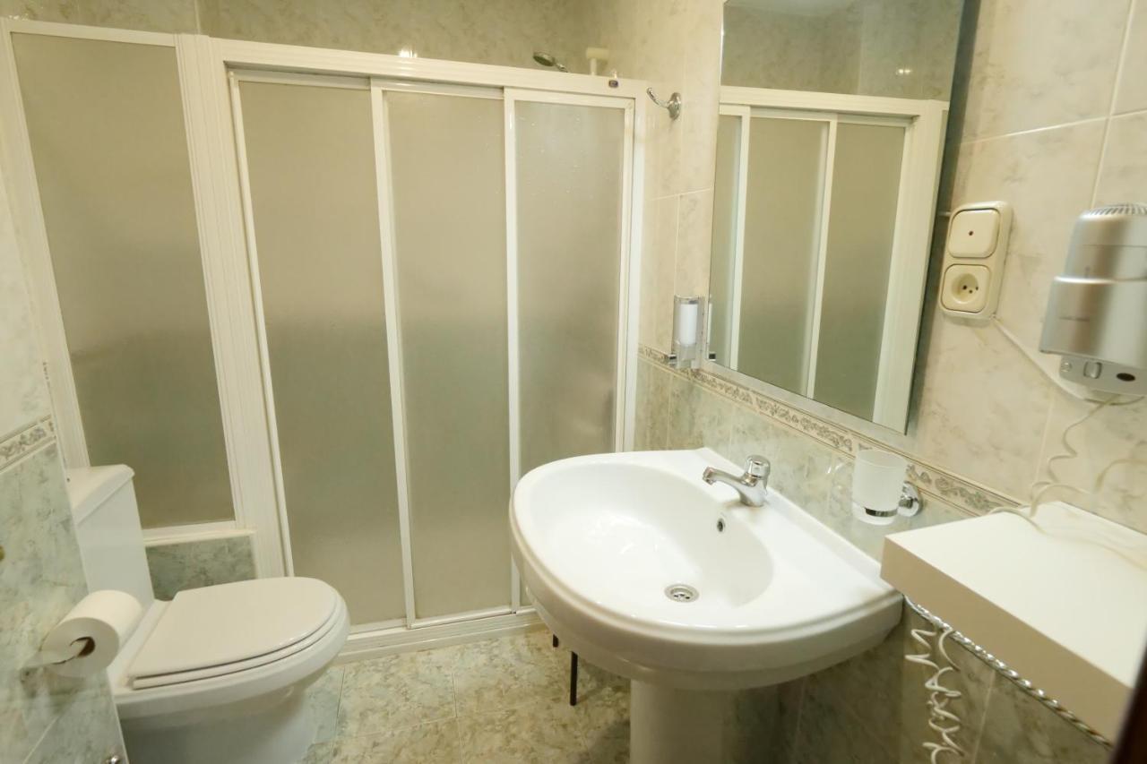 Apartamento Castillo Гранада Екстер'єр фото