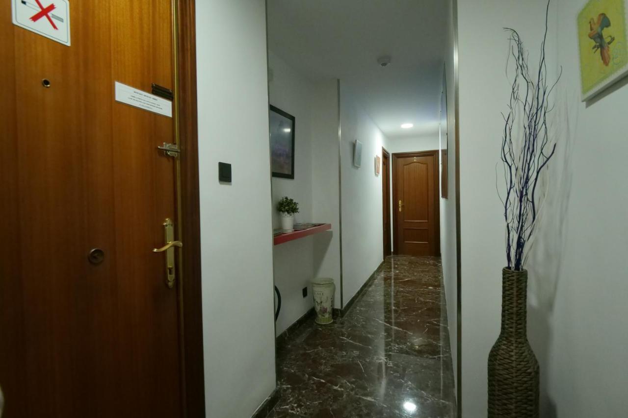 Apartamento Castillo Гранада Екстер'єр фото