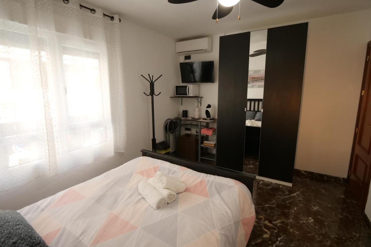 Apartamento Castillo Гранада Екстер'єр фото