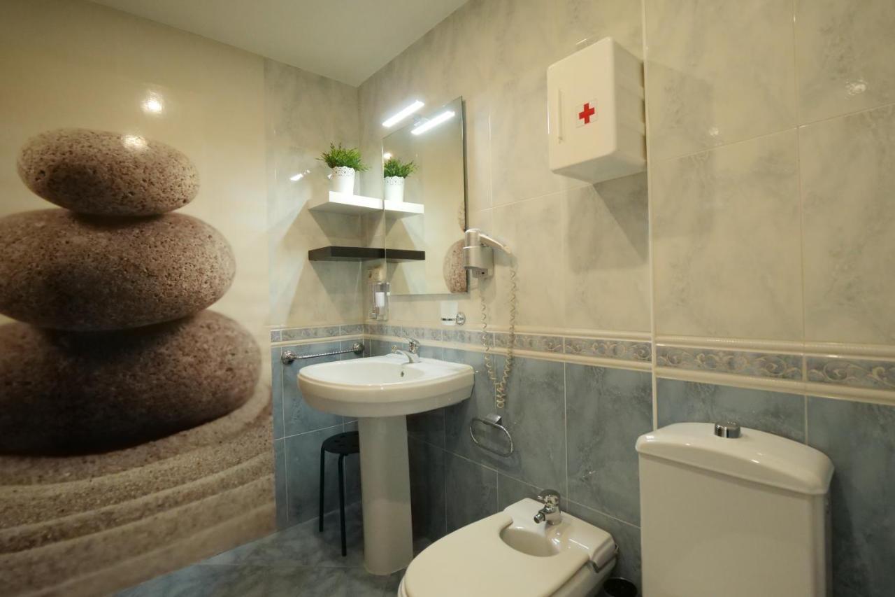 Apartamento Castillo Гранада Екстер'єр фото