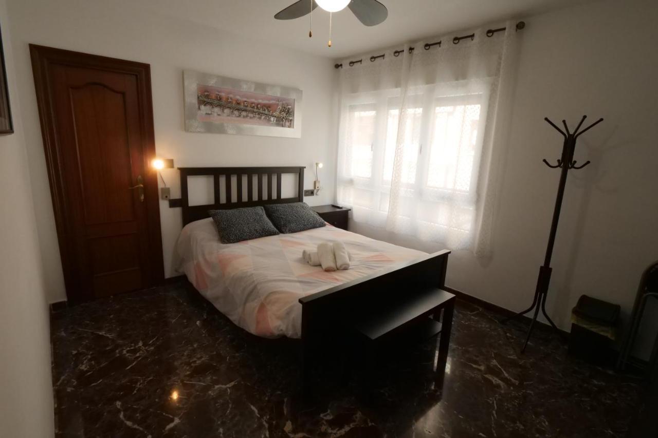 Apartamento Castillo Гранада Екстер'єр фото