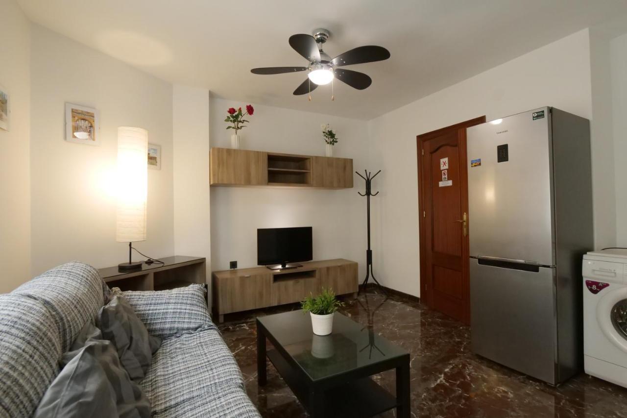 Apartamento Castillo Гранада Екстер'єр фото