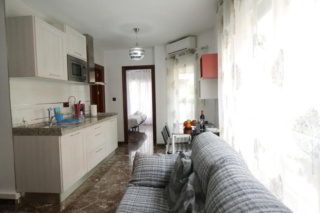 Apartamento Castillo Гранада Екстер'єр фото