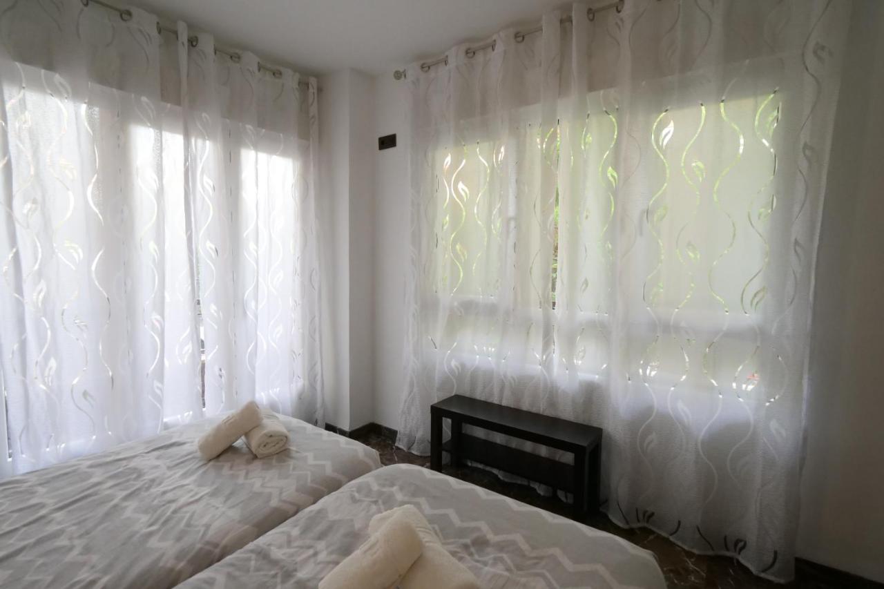 Apartamento Castillo Гранада Екстер'єр фото