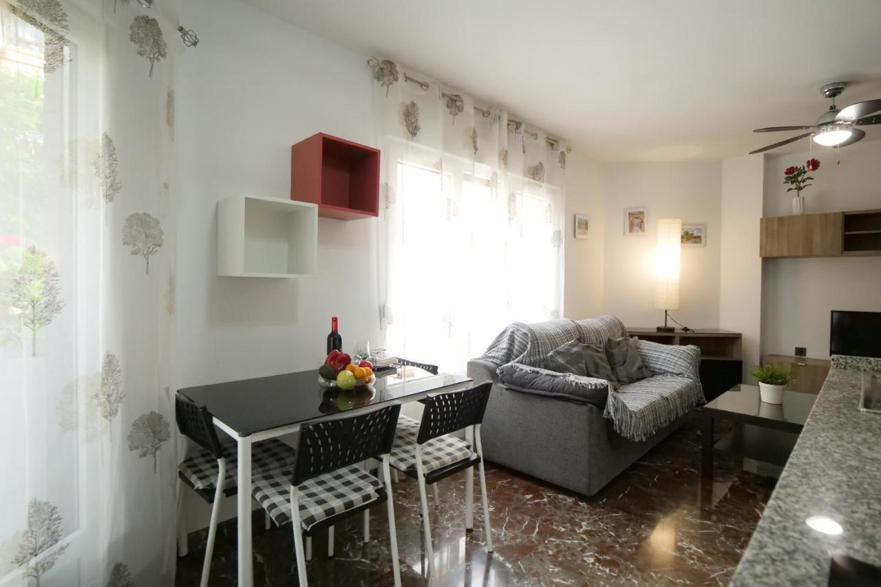 Apartamento Castillo Гранада Екстер'єр фото