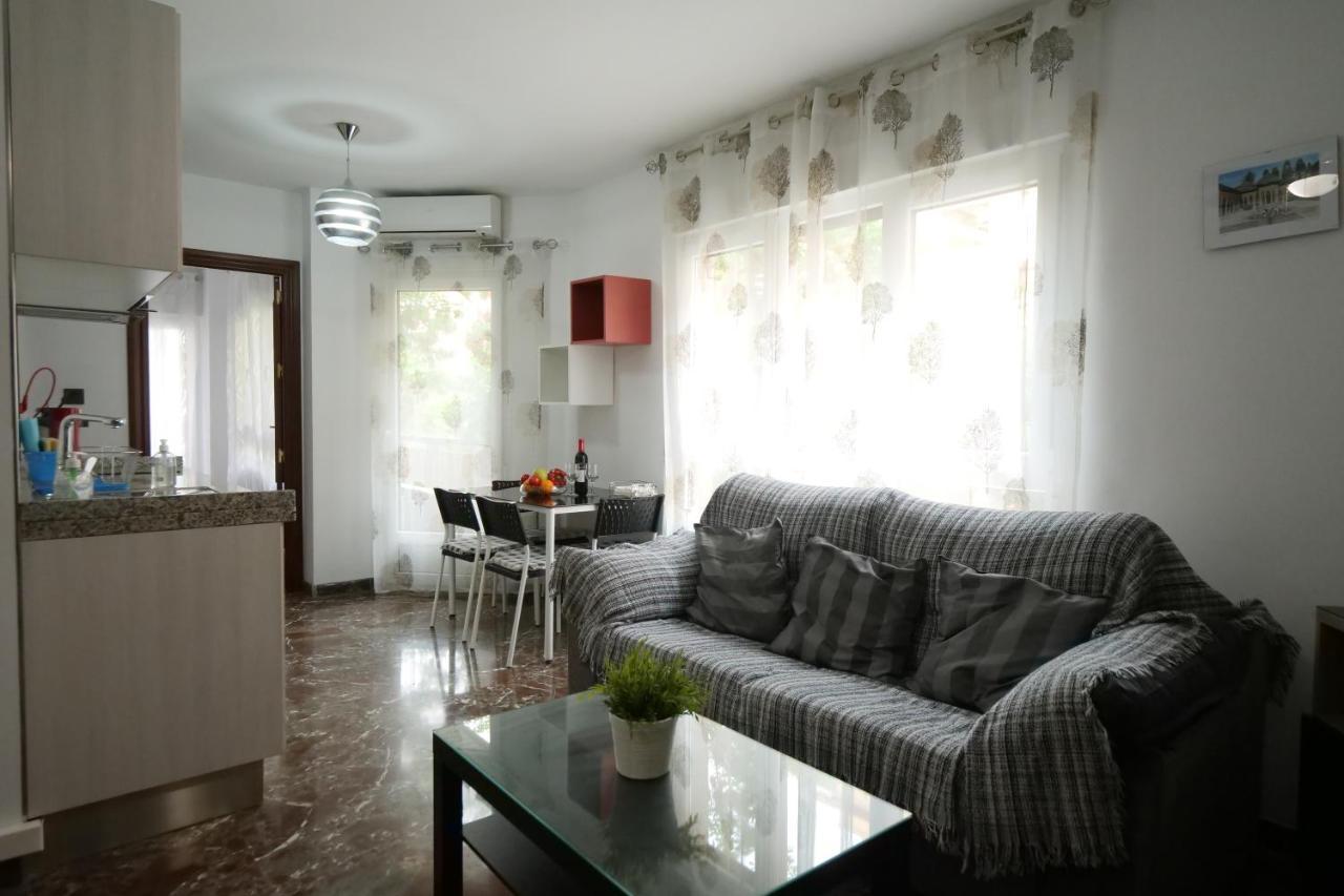 Apartamento Castillo Гранада Екстер'єр фото