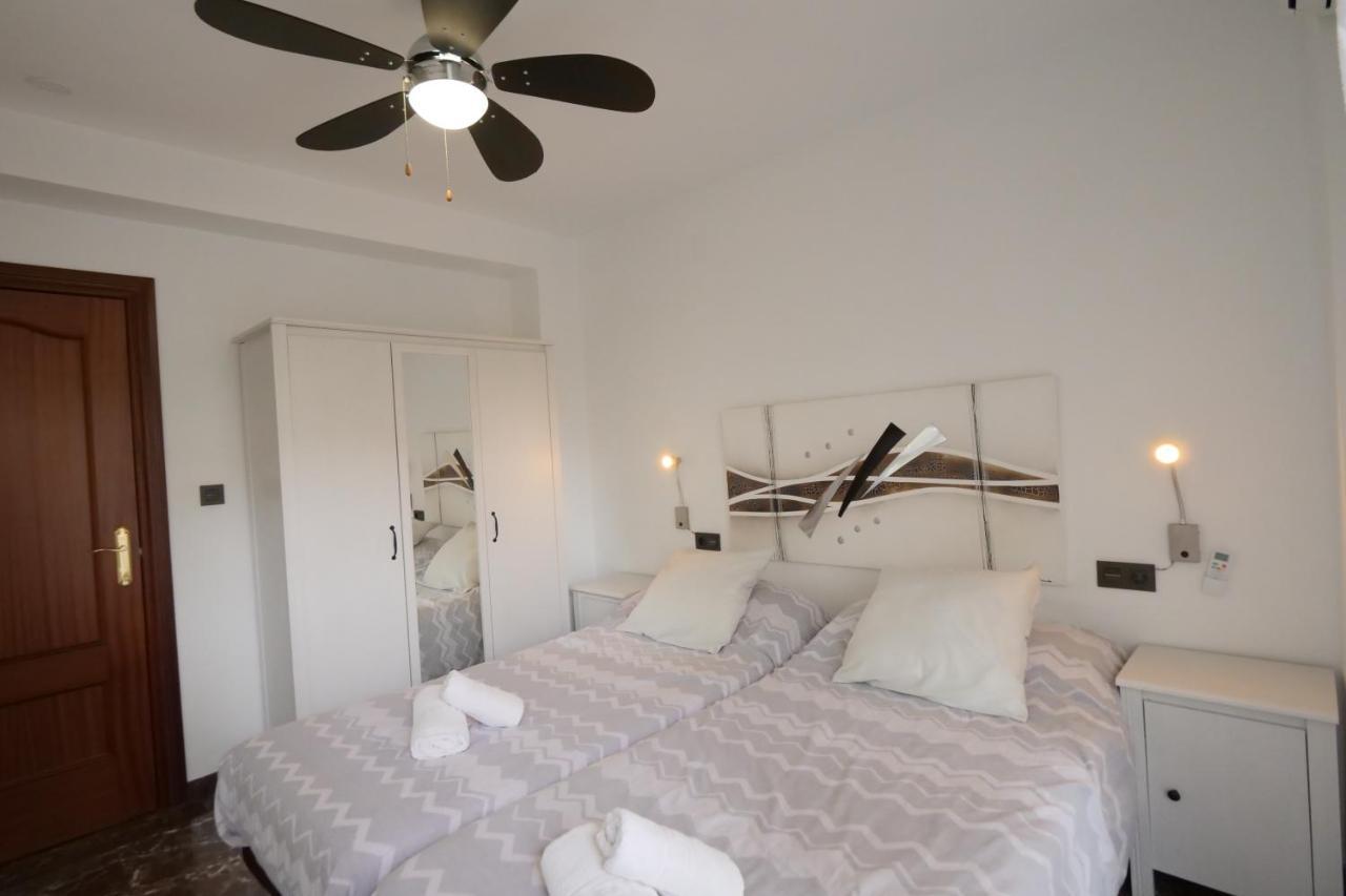 Apartamento Castillo Гранада Екстер'єр фото