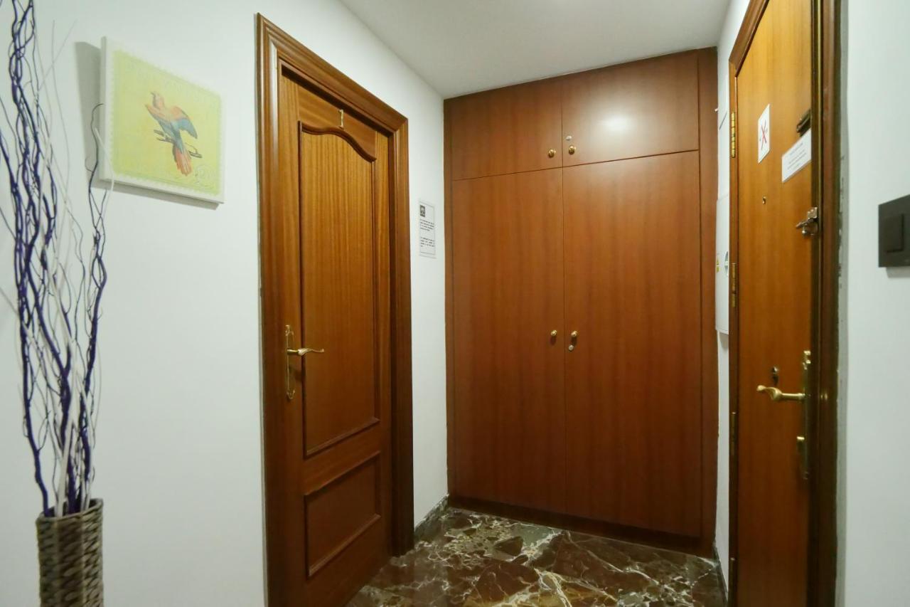 Apartamento Castillo Гранада Екстер'єр фото