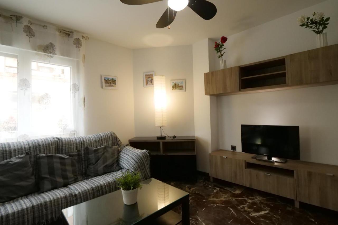 Apartamento Castillo Гранада Екстер'єр фото