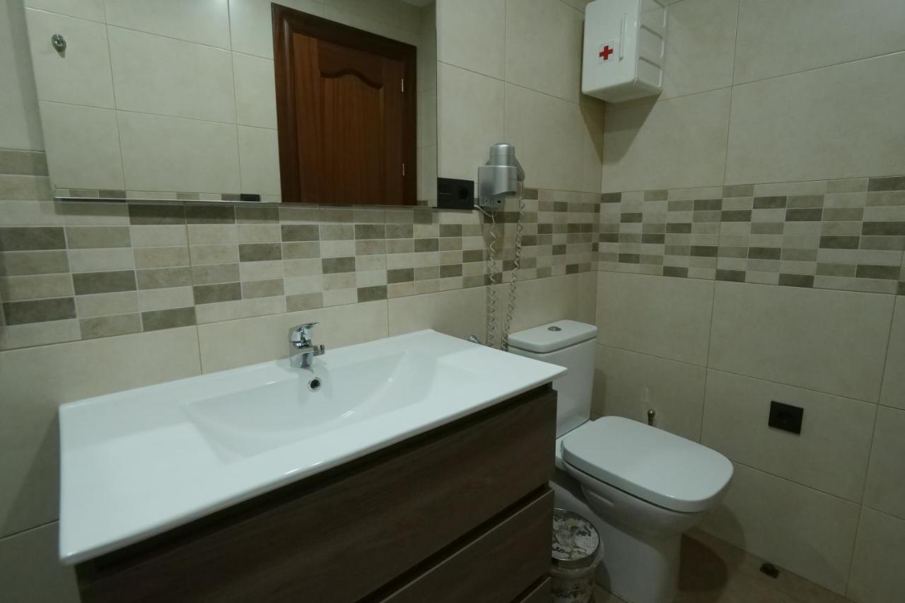 Apartamento Castillo Гранада Екстер'єр фото