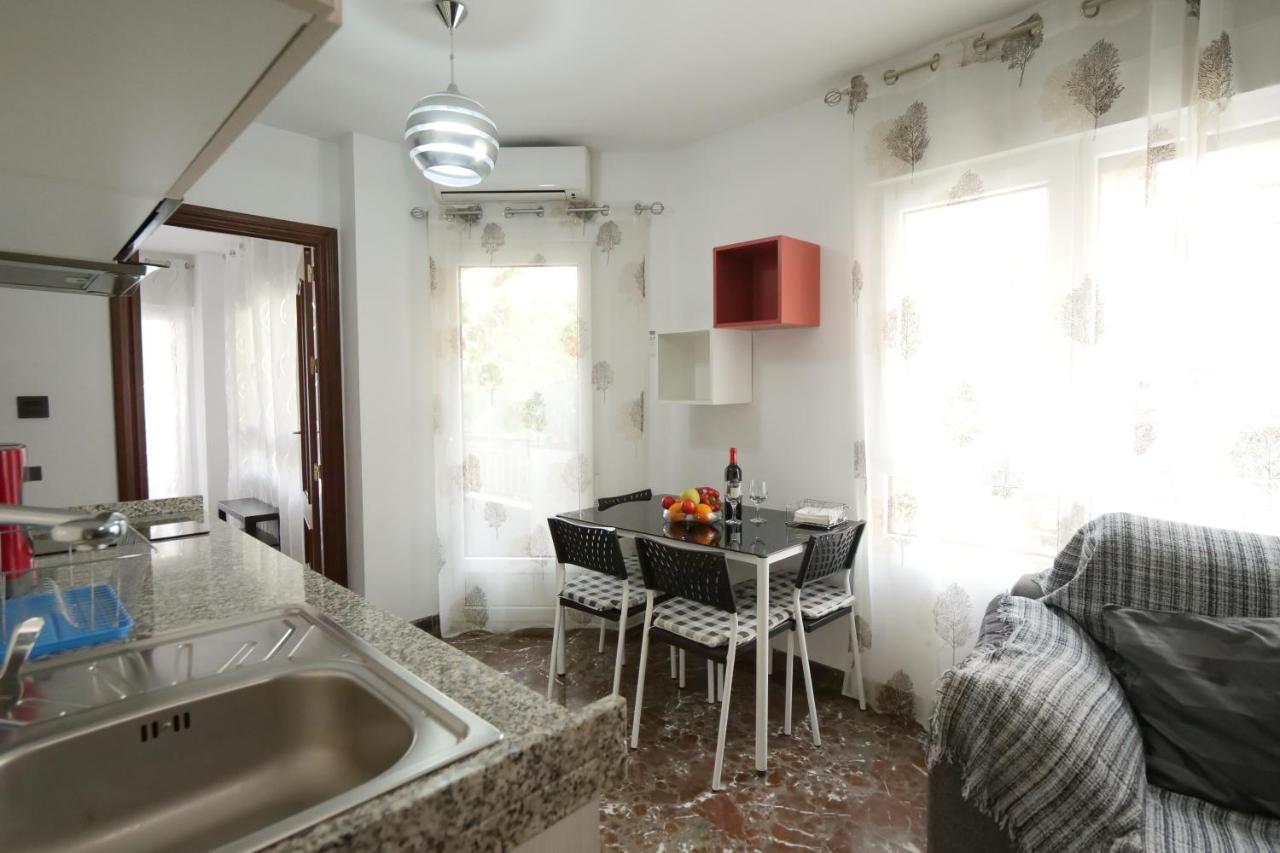 Apartamento Castillo Гранада Екстер'єр фото