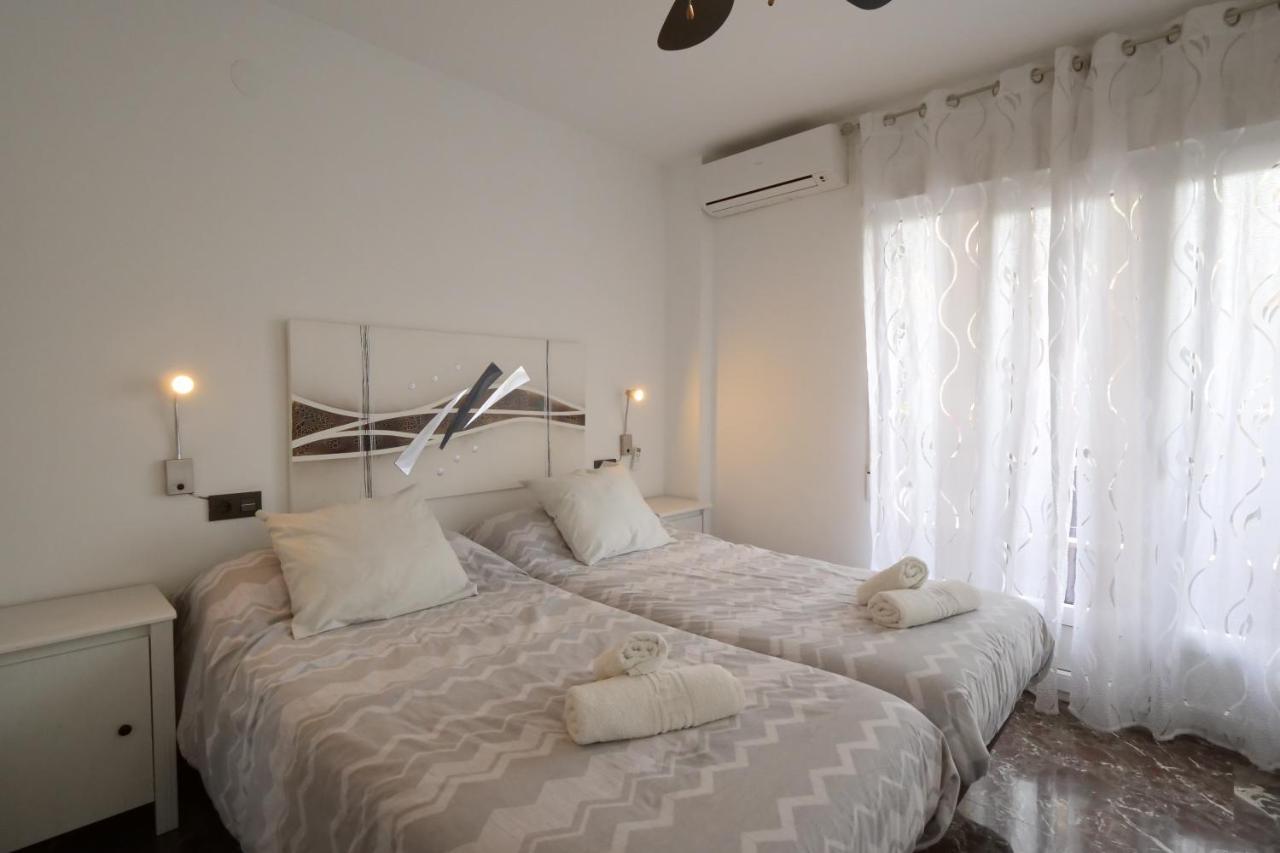 Apartamento Castillo Гранада Екстер'єр фото