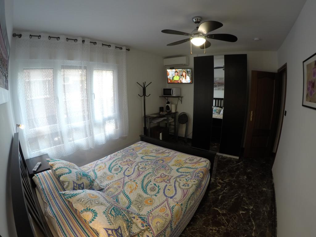 Apartamento Castillo Гранада Екстер'єр фото