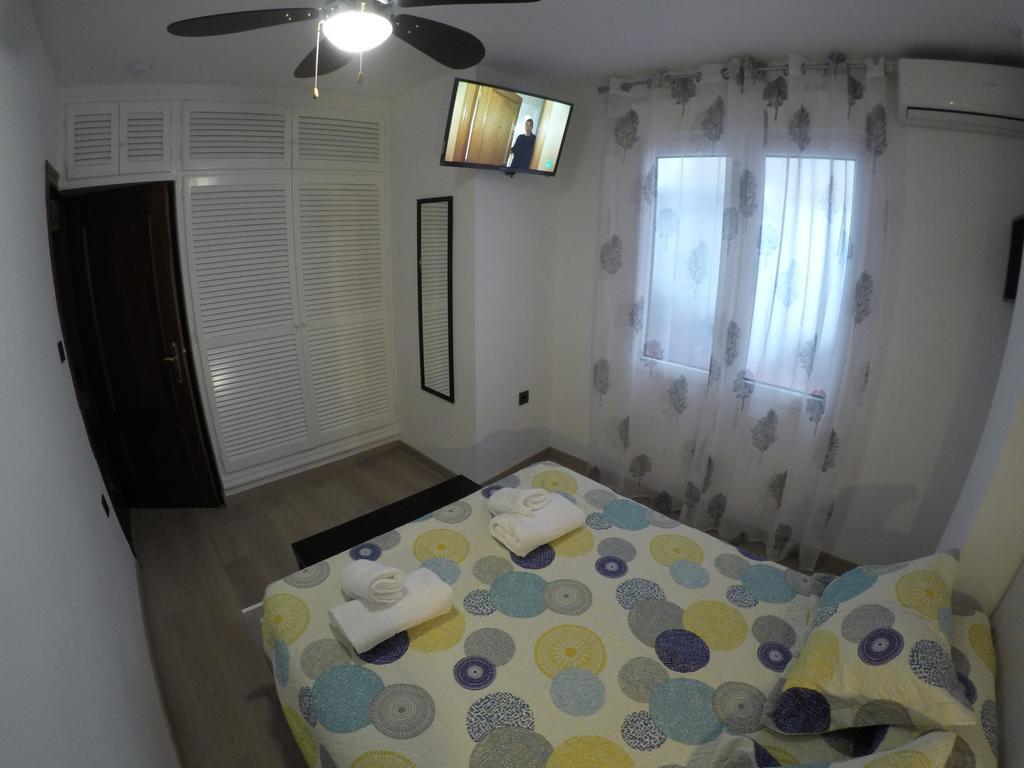 Apartamento Castillo Гранада Екстер'єр фото