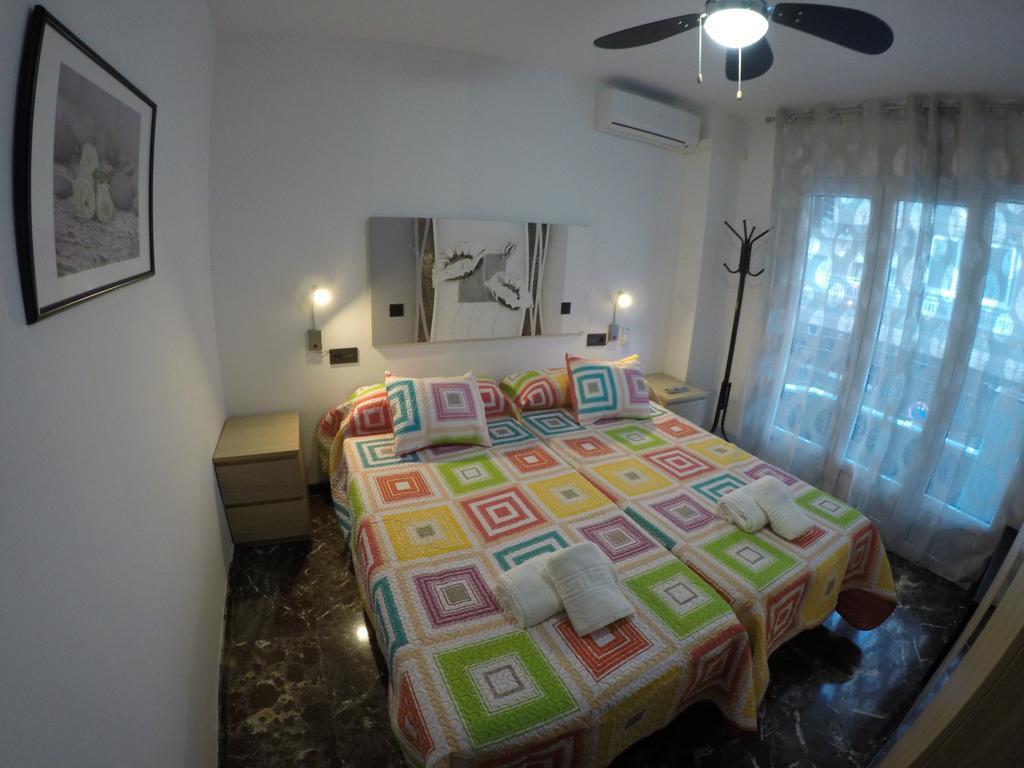 Apartamento Castillo Гранада Екстер'єр фото