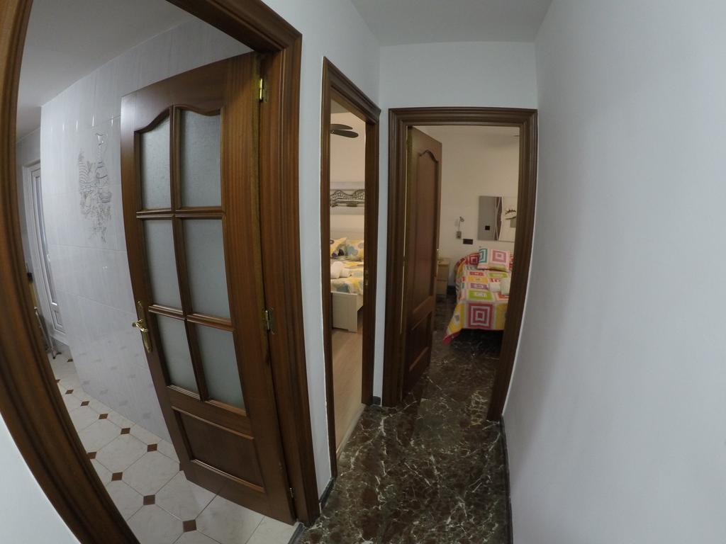 Apartamento Castillo Гранада Екстер'єр фото