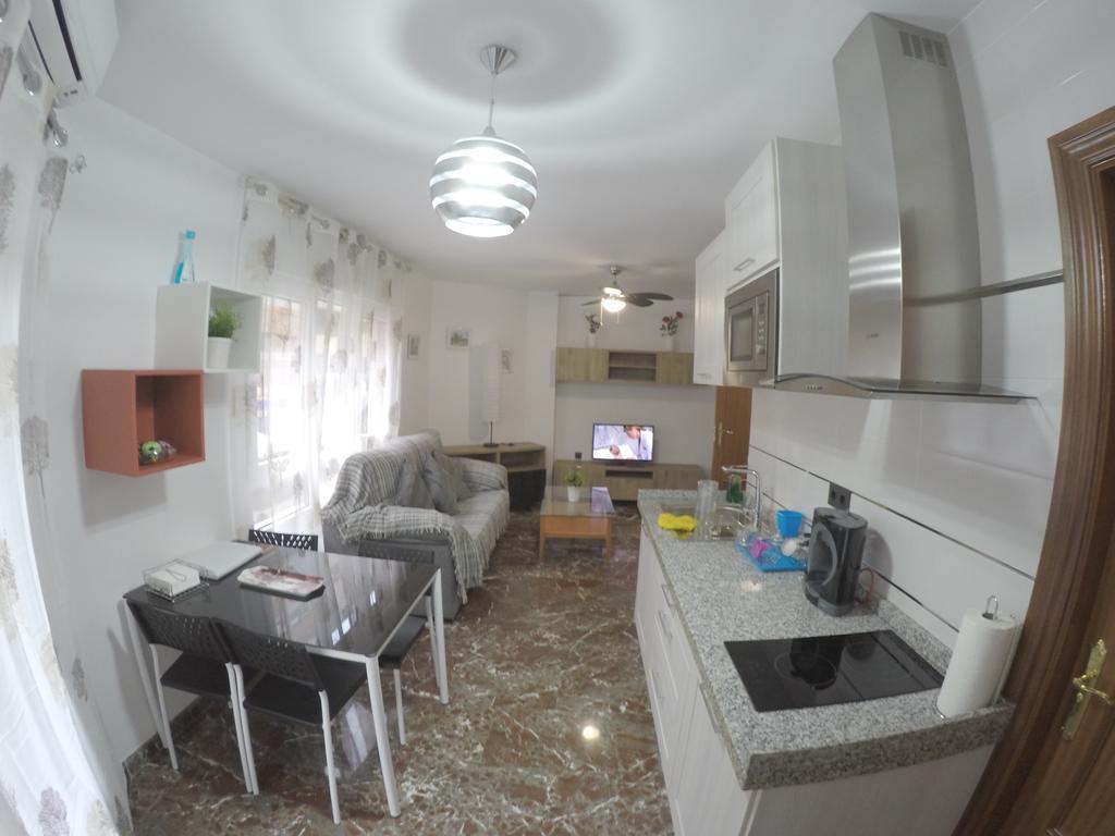 Apartamento Castillo Гранада Екстер'єр фото
