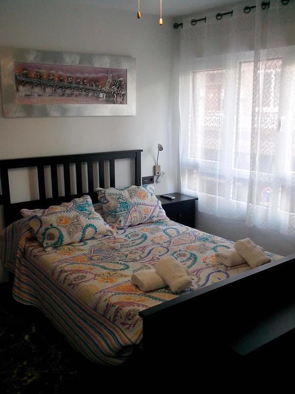 Apartamento Castillo Гранада Екстер'єр фото