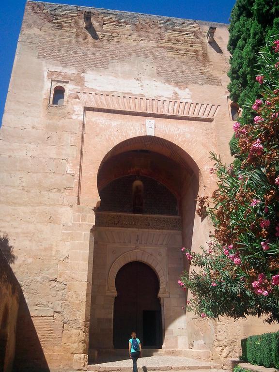 Apartamento Castillo Гранада Екстер'єр фото