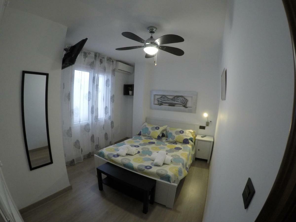 Apartamento Castillo Гранада Екстер'єр фото