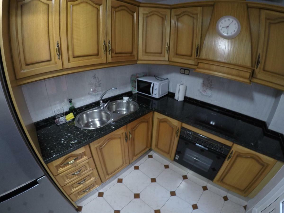 Apartamento Castillo Гранада Екстер'єр фото