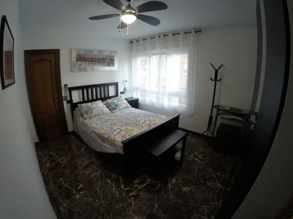 Apartamento Castillo Гранада Екстер'єр фото